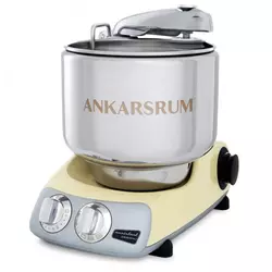 Večnamenski kuhinjski aparat Ankarsrum AKM 6230C creme light