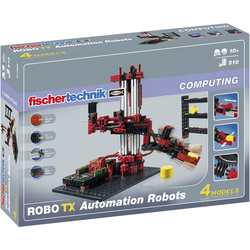 fischertechnik Komplet Fischertechnik Robo TXAutomation Robots 511933, od 10. godina dalje