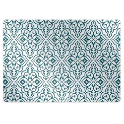 Decormat Podloga za stol Pattern ornament 140x100 cm 15 cm
