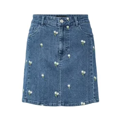 PIECES Krilo PCFLORA  moder denim