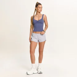 Cropp - Sportski šorts - light grey