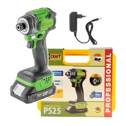 Procraft Akumulatorski udarni ključ PS25