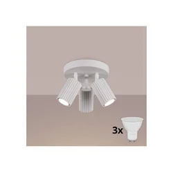 Brilagi - LED reflektorsko svetlo CRESTO 3xGU10/10W/230V belo