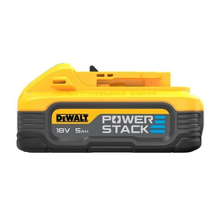 18V XR POWERSTACK KOMPAKTNA BATERIJA 5.0 Ah