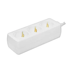 Prosto razvodnik sa 3 mesta 3m 1.5mm2 ( NV3-3/WH-P/1,5 )