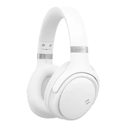 Havit H630BT brezžične Bluetooth slušalke, bele