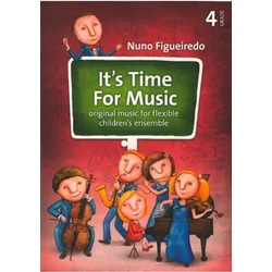 Nuno Figueiredo Its Time For Music 4