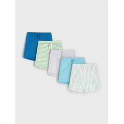 Sinsay - Sportske kratke pantalone 5 pack - krem