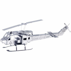 Metal Earth Helikopter Huey UH-1 502502 Metal Earth komplet za sastavljanje