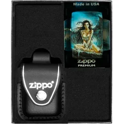 shumee Darilni set vžigalnikov ZIPPO LUIS ROYO št. 3