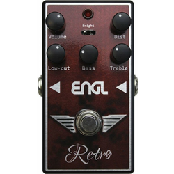 Engl RS-10 Retro Overdrive Pedal