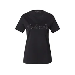 Weekend Max Mara Majica VELLO črna