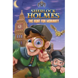 Sherlock Holmes – The Hunt for Moriarty (Nintendo Switch) eShop Key EUROPE