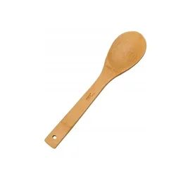 Ravi Naravna lesena bambusova lopatica, eko, 30 cm