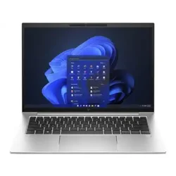 HP 840 G10 Laptop, 14, i7-1360P 16G, 512GB SSD, Windows 11 Pro, Sivi