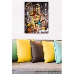 Slika Wallity 1028564926, 50x70 cm