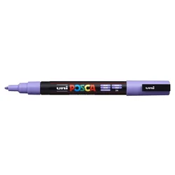 Marker Uni pc-3m Posca vijolična