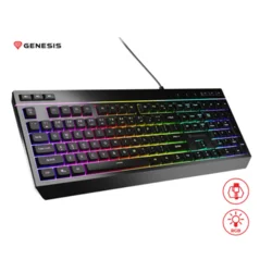 Tastatura Genesis Rhod 530 RGB Backlight US