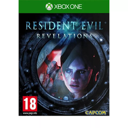 CAPCOM igra Resident Evil: Revelations (PC)