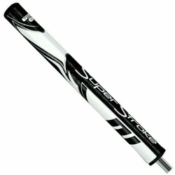 Superstroke Zenergy Tour 1.0 Putter Grip Black/White