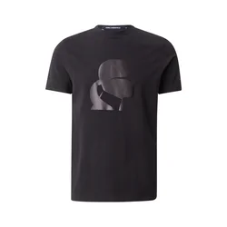 Karl Lagerfeld Majica črna
