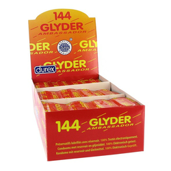 DUREX Kondomi Glyder Ambassador 144/1