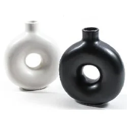 Mercury Home keramička vaza 45437, 18.3x7x20.6cm - sorto