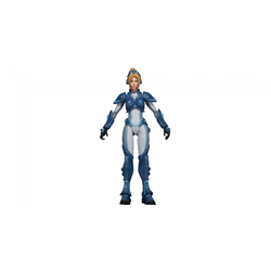 Heroes of the Storm AF 18 cm S1 Nova Dominion Ghost NECA