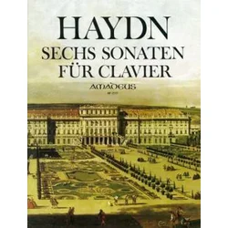 HAYDN:SECHS SONATEN