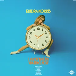 Kendra Morris - I Am What Im Waiting For (LP)