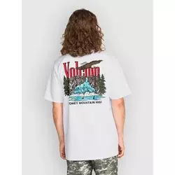 Volcom Stoney Mountaint moška majica white