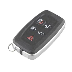 888 CAR ACCESSORIES Kućište oklop ključa 5 dugmeta za Land Rover