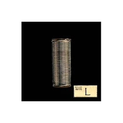 Shaker Coconut L 384414ZC-L
