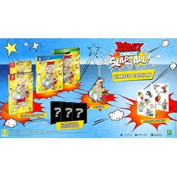 Asterix & Obelix Slap them All Limited Edition (SWITCH)