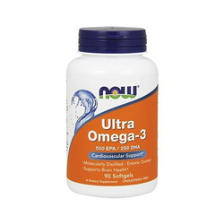 NOW Foods Now Ultra Omega-3 (90 caps.)