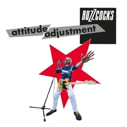 Buzzcocks - Attitude Adjustment (CD)