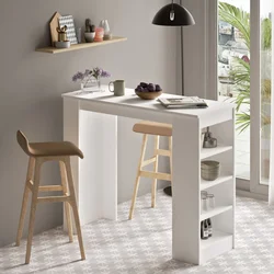 Hanah Home Barski sto 120x101,8x51,6cm Beli