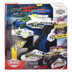 Dickie Policijsko vozilo Bot 35 cm
