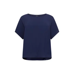 Zizzi Bluza ANNI, modra