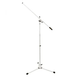 ON STAGE STANDS stojalo za mikrofon MS7801W, bel