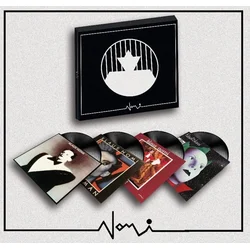 Klaus Nomi - Nomi (Reissue) (Box Set) (4 LP)