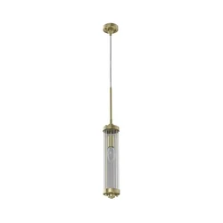 Open Design OR84368 - Luster na sajli FIATTO 1xE14/12W/230V mesing