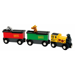 Brio safari vlak