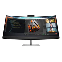 HP Series 7 Pro 34 inch WQHD Conferencing Monitor - 734pm (8K157UT#ABB)