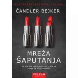 Mreža šaputanja - Čandler Bejker