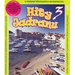 Various Artists Hity Jadranu 3 (CD)