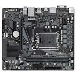Matična ploča s1700 Gigabyte H610M S2H V3 DDR4