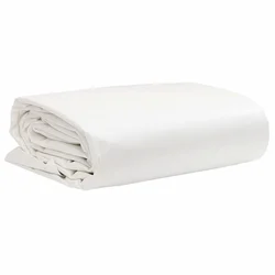 Cerada bijela 1 x 2,5 m 650 g/m2