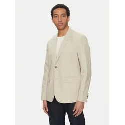 Michael Kors Suknjič CS5100THC2 Bež Slim Fit