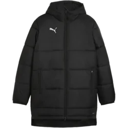 Puma Jakna s kapuco teamADDITIONS Bench